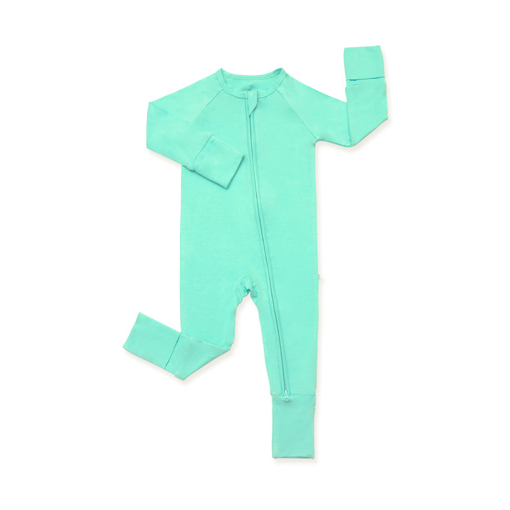 Minty dream - Bamboo pj