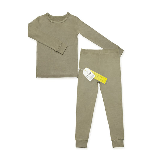 Sand Dunes Bamboo Pajama - 2 piece set